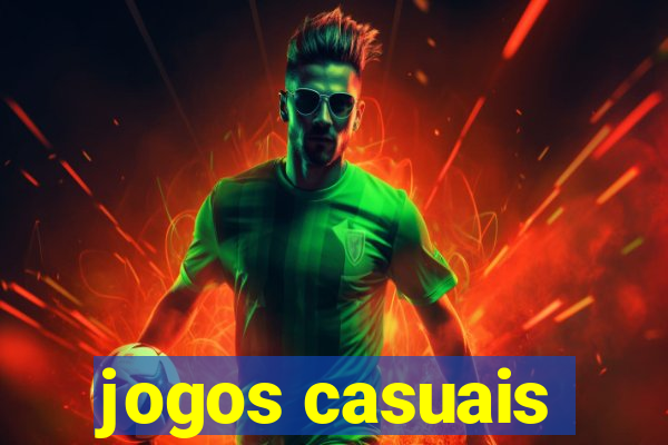 jogos casuais